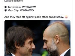 Meme Lucu Arsenal Akhirnya Keok di Tangan Setan Merah