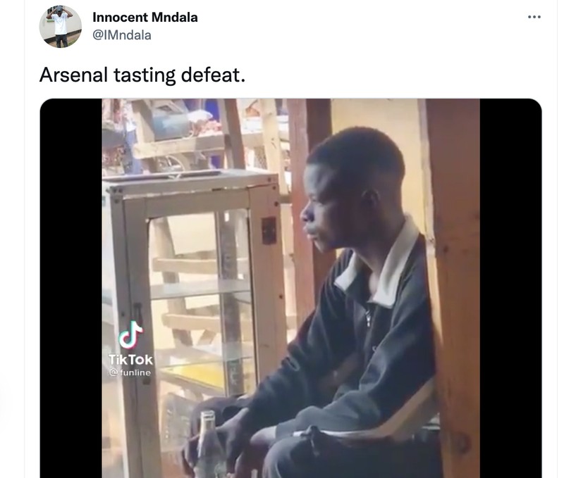Meme Arsenal