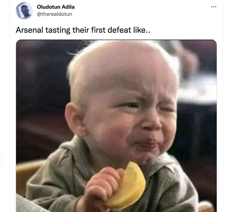 Meme Arsenal