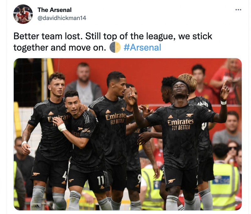 Meme Arsenal