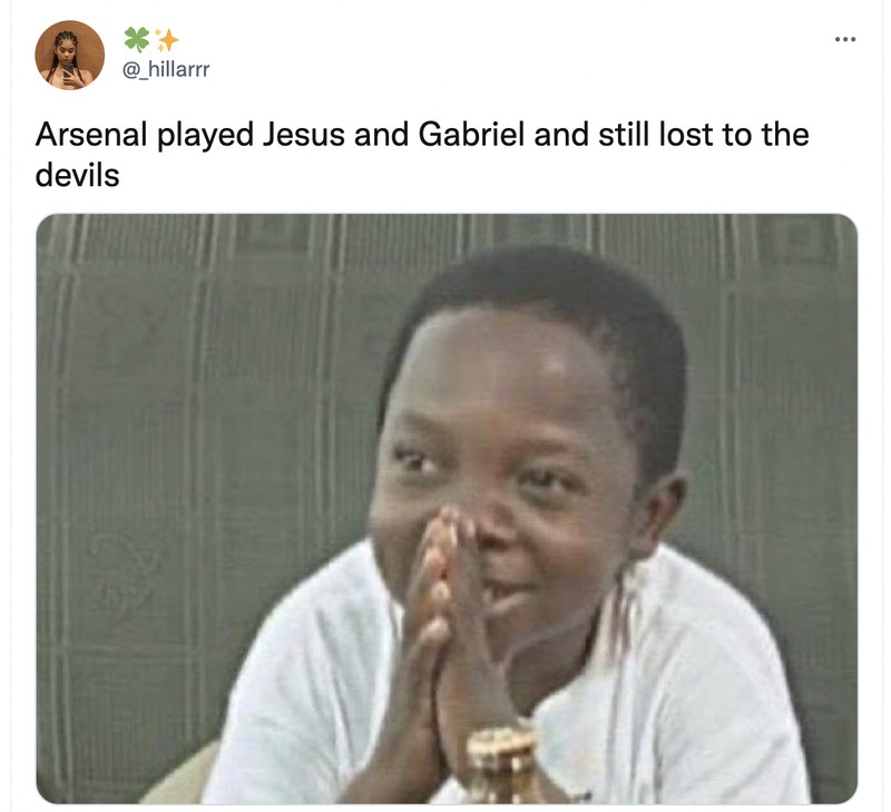 Meme Arsenal