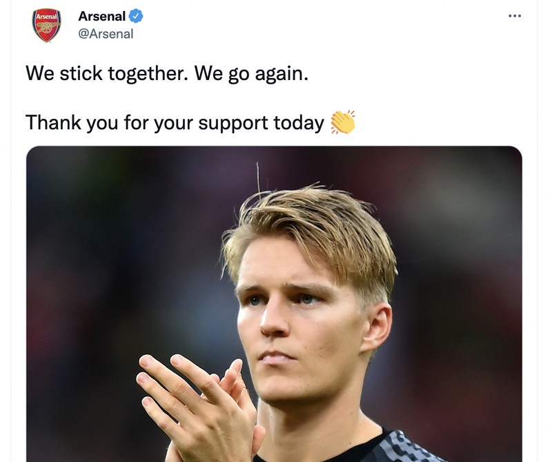 Meme Arsenal