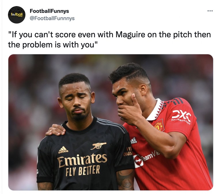Meme Harry Maguire Meme Harry Maguire
