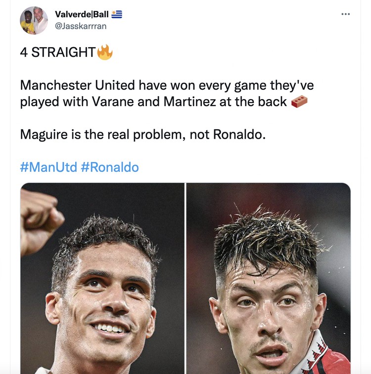 Meme Harry Maguire