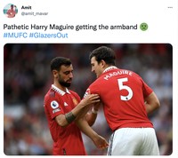 Meme Harry Maguire