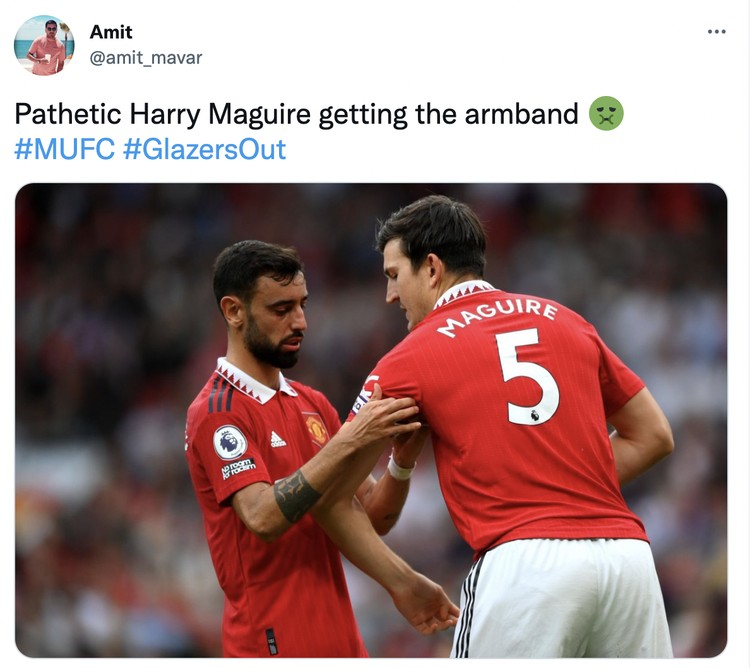 Meme Harry Maguire Meme Harry Maguire