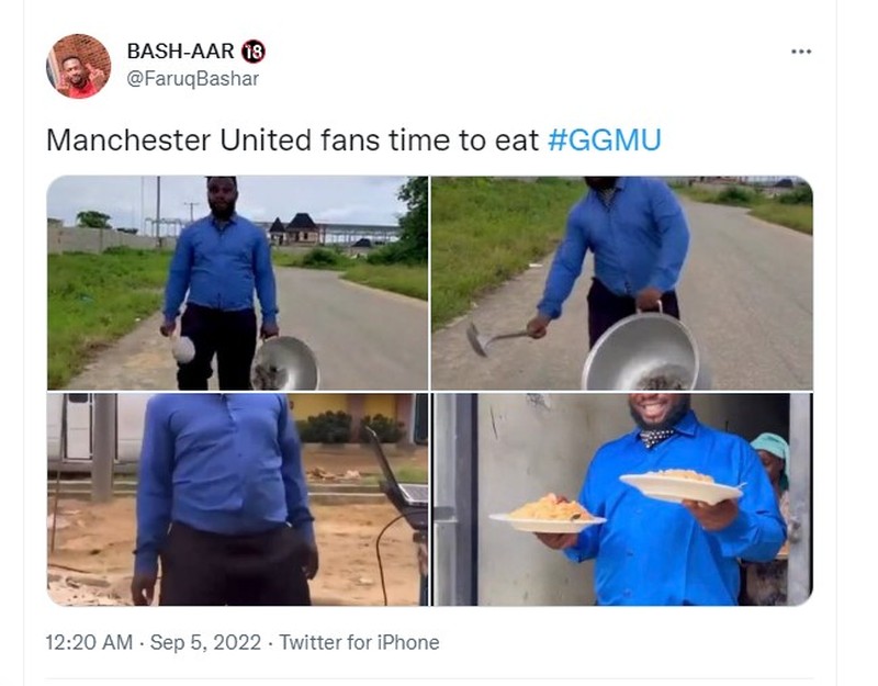 Meme Kocak MU Arsenal