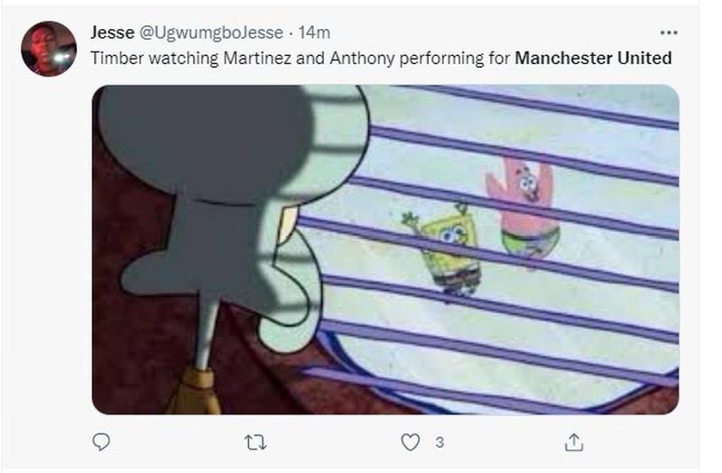 Meme Kocak MU Arsenal