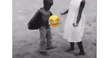 Arsenal coba melawan MU tapi tidak bisa. Foto: Twitter