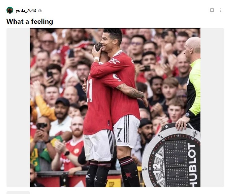 Meme Kocak MU Arsenal