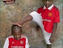 Meme Kocak Manchester United Kalahkan Arsenal 3-1 di Old Trafford