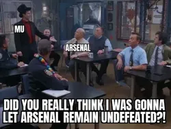 Meme Kocak Manchester United Kalahkan Arsenal 3-1 di Old Trafford