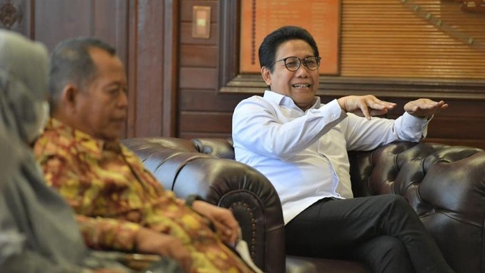 Mendes PDTT Abdul Halim Iskandar