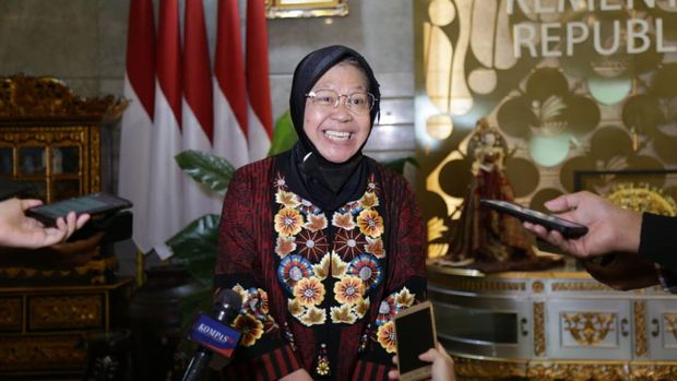 Mensos Tri Rismaharini (dok Kemensos)