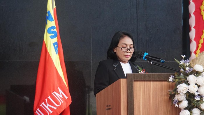 Menteri PPPA, I Gusti Ayu Bintang Darmawati.