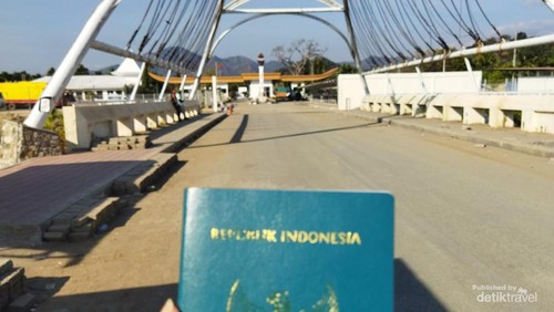 Perbatasan Indonesia Timor Leste