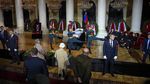 Suasana Pemakaman Gorbachev, Sederhana Tanpa Upacara Kenegaraan