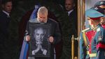 Suasana Pemakaman Gorbachev, Sederhana Tanpa Upacara Kenegaraan
