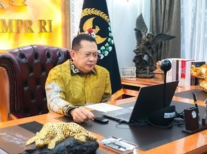 Bamsoet Dukung Pemerataan Akses Pendidikan sampai Perguruan Tinggi