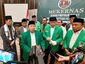 Plt Ketum PPP Pengganti Suharso Manoarfa Punya Harta Rp 1,2 T