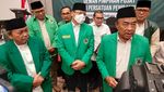 Muhammad Mardiono Gantikan Suharso Jadi Plt Ketum PPP
