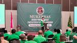 Muhammad Mardiono Gantikan Suharso Jadi Plt Ketum PPP