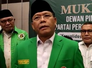 Profil Plt Ketum PPP Muhammad Mardiono, Punya Harta Rp 1,2 T