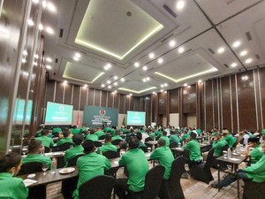 Ditunjuk Majelis Jadi Plt Ketum PPP, Mardiono: 2024 Bangkit!