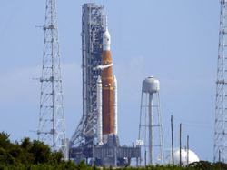 NASA Gagal Lagi Luncurkan Roket ke Bulan, Penonton Kecewa