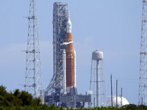 NASA Kembali Luncurkan Misi Artemis I Akhir Bulan September