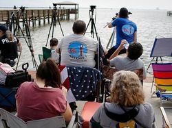 NASA Gagal Lagi Luncurkan Roket ke Bulan, Penonton Kecewa