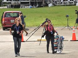 NASA Gagal Lagi Luncurkan Roket ke Bulan, Penonton Kecewa