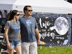 NASA Gagal Lagi Luncurkan Roket ke Bulan, Penonton Kecewa