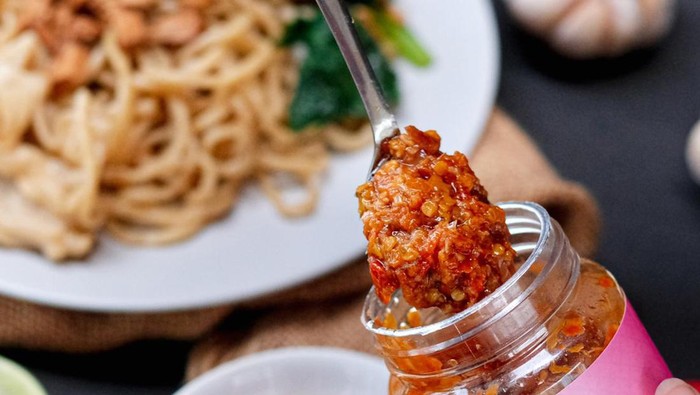 Nggak Nyangka! Modal Iseng Bisa Kantongi Ratusan Juta dari Jual Sambal