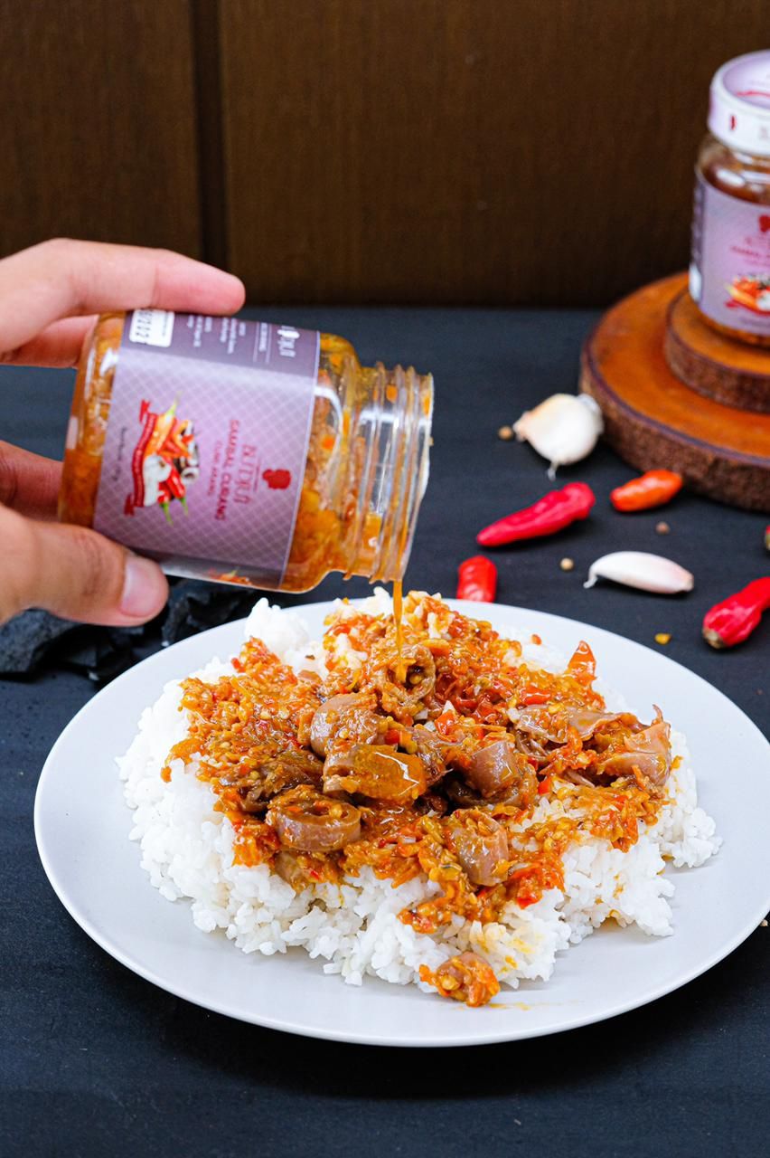 Nggak Nyangka! Modal Iseng Bisa Kantongi Ratusan Juta dari Jual Sambal