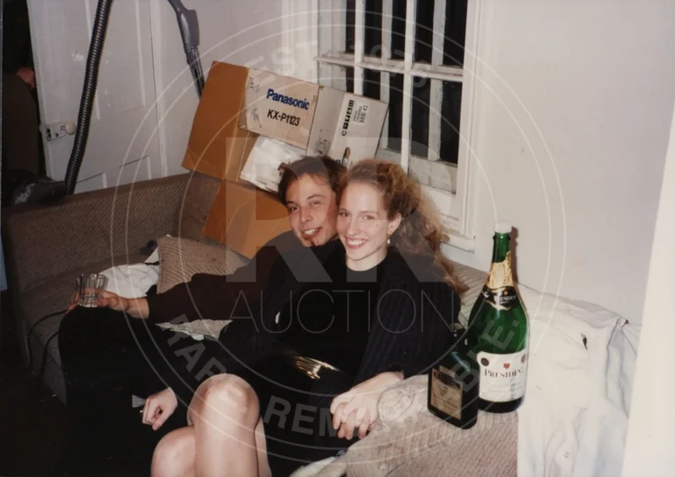 Pacar pertama Elon Musk Pacar pertama Elon Musk