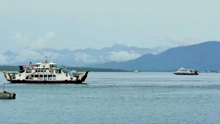 Pelabuhan Ketapang Banyuwangi