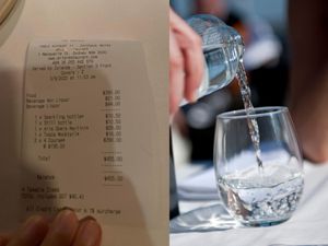 Pelanggan Ini Kaget Beli Air Mineral di Restoran, Harganya Rp 106 ribu