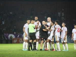 Persik Vs PSM: Juku Eja Dibayangi Drama Non Teknis Main di Brawijaya