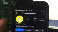Beard Papas Indonesia dikabarkan tutup waralaba di Indonesia. Kabar itu awalnya dibagikan oleh salah satu akun di TikTok hingga menjadi trending di Twitter.