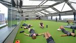 Hotel Sepakbola Milik Legenda MU Ini Rugi Bandar, Nih Fotonya