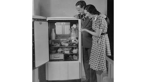 10 Peralatan Memasak Canggih Ini Ternyata Sudah Eksis di Tahun 1920an