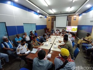 Awak Angkutan Umum Kota Magelang Minta Tarif Naik Jadi Rp 5.000