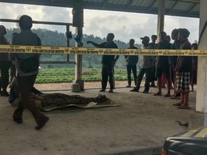 Lansia Asal Karangasem Tewas Gantung Diri di Kuburan