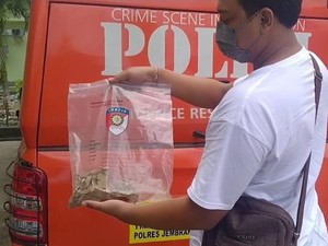 Temuan Tengkorak di Rumah Warga Melaya akan Diserahkan ke Dinsos
