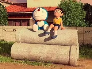 KemenPUPR Jelaskan Asal Usul Pipa Beton di Taman Doraemon, Sudah Tahu Belum?
