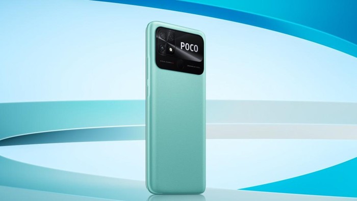 Poco C40