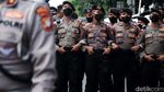 Foto-foto Ini Rekam Semangat Mahasiswa di Jakarta Tolak Kenaikan BBM