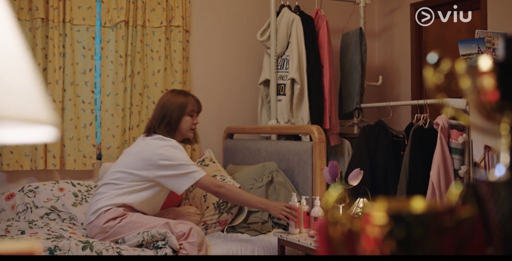 Produk kecantikan lokal muncul dalam drama Korea Today's Webtoon Produk kecantikan lokal muncul dalam drama Korea Today's Webtoon