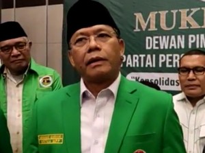 Plt Ketua Umum PPP Dijabat Mardiono, Siapakah Dia? Ini Sosoknya